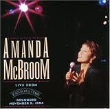 Amanda McBroom Live From Rainbow & Stars
