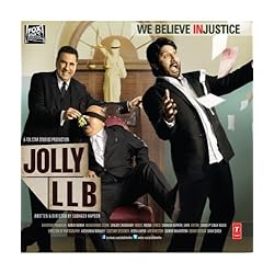 Jolly L.L.B. (Hindi Movie / Bollywood Film / Indian Cinema DVD) - 2013
