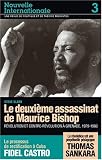 Nouvelle Internationale No. 3: Le Deuxieme Assassinat De Maurice Bishop (Nouvelle Internationale)