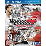 Virtua Tennis 4