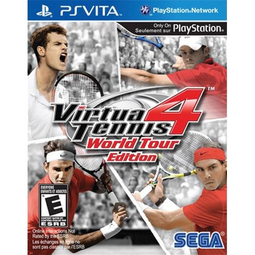 Virtua Tennis 4 51YObGFoYIL Virtua Tennis 4