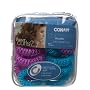 Conair Fast Curl Rollers, 10-Piece