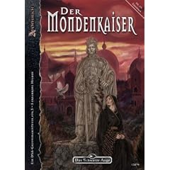 Der Mondenkaiser: Abenteuerband 179
