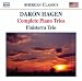 Classical Music : Hagen: Complete Piano Trios