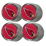 NFL Arizona Cardinals Valve Stem Covers