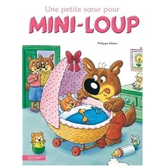 Une petite soeur pour Mini-Loup