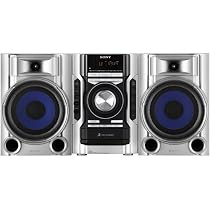 Sony MHC-EC55 Mini Hi-Fi Component System