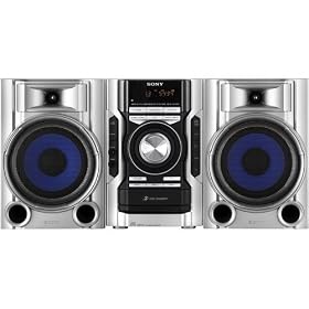 Sony MHC-EC55 Mini Hi-Fi Component System by Sony