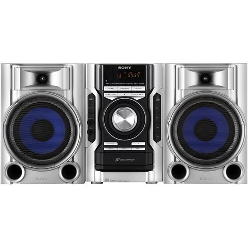Buy Sony MHC-EC55 Mini Hi-Fi Component System by Sony now!