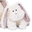 Truffle Cream Bunny - Medium