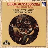 Biber: Mensa Sonara Pars I-VI