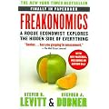 (Freakonomics: A Rogue Economist Explores the Hidden Side of Everything) By Levitt, Steven D. (Author) Paperback on (09 , 2009)