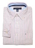 Tommy Hifiger Men Long Sleeve Logo Classic Shirt