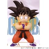 ドラゴンボール　DXソフビフィギュア３　孫悟空