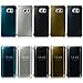Galaxy S6 Edge Plus Case,DDLBiz Clear View Mirror Flip Smart Case Cover For Samsung Galaxy S6 Edge+Plus