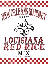 Louisiana Red Rice