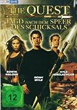 Produkt-Bild: The Quest - Die Spielfilm Trilogie [3 DVDs]