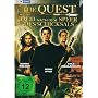 The Quest - Die Spielfilm Trilogie [3 DVDs] <b>DVD</b> ~ Noah Wyle