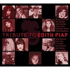 Tribute To Edith Piaf