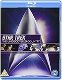 Star Trek VI: The Undiscovered Country [Blu-ray] [1991]