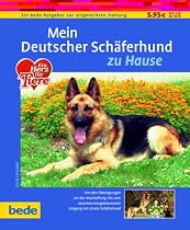 Deutscher Sch&auml;ferhund, zu Hause