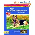 Deutscher Sch�ferhund, zu Hause