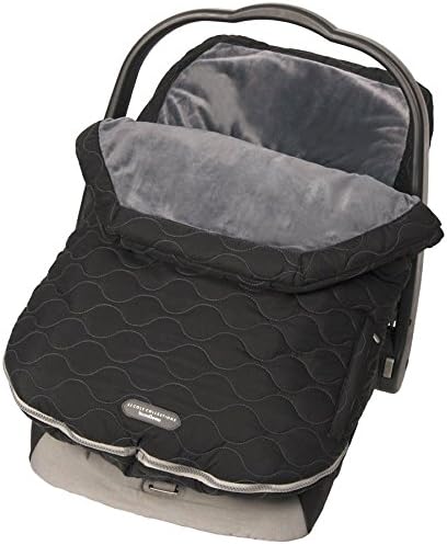 JJ Cole Collections Urban Bundle Me Infant - Stealth
