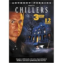 Chillers - 12 TV episodes on 3 DVDs