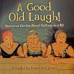 A Good Old Laugh