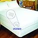 Twin (9 in. Deep) 6 Gauge Vinyl Zippered Hypoallergenic, Waterproof, Certified Bed Bug Proof Mattress Encasement