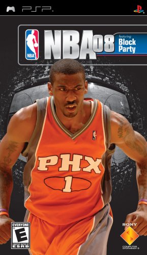 NBA 08: Block Party