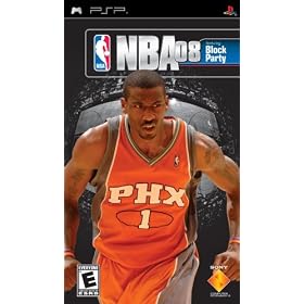 NBA 08: Block Party