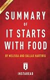 Summary of It Starts With Food: by Melissa and Dallas Hartwig | Includes Analysis