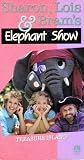 Sharon, Lois & Bram`s Elephant Show: Treasure Island [VHS]