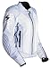 Scorpion ExoWear Nip Tuck Baby Blue Large Women's Motorcycle Jacket