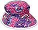Baby Banz Baby-Girls Infant Banz Upf 50+ Reversible Hat Dandaloo Pink
