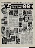 : "I KID YOU NOT" by JACK PAAR and "THAT CERTAIN FEELING" by ARLENE FRANCIS. ..... 1961 Doubleday Book Club Ad, A4649.