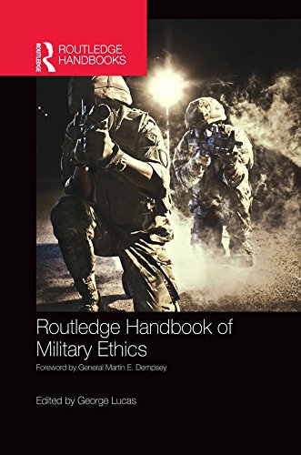Routledge Handbook of Military Ethics (Routledge Handbooks)