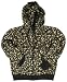 C1RCA Billions Men's Hooded Zip Sweatshirt - Black Billions