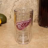 NHL Tervis Tumbler Detroit Red Wings 16oz. Team Logo Tumbler Cup