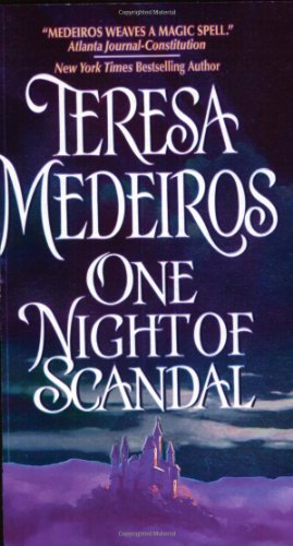 One Night of Scandal by Teresa Medeiros