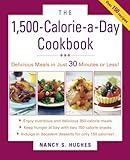 The 1500-Calorie-a-Day Cookbook