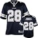 Felix Jones Navy Reebok NFL Premier Dallas Cowboys Jersey - X-Large