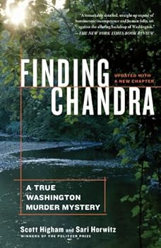 finding chandra - sari horwitz and scott higham