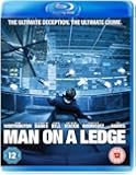 Man on a Ledge [Blu-ray]