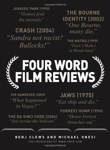 four word film reviews