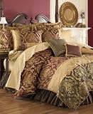 Review Waterford 413520218021 / Waterford Tullah Queen Comforter