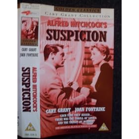 Suspicion [VHS]