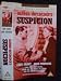VHS : Suspicion [VHS]
