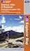 Coreen Hills and Glenlivet, Bennachie and Ladder Hills, Insch and Rhynie (OS Explorer Map Series) (OS Explorer Map Series)